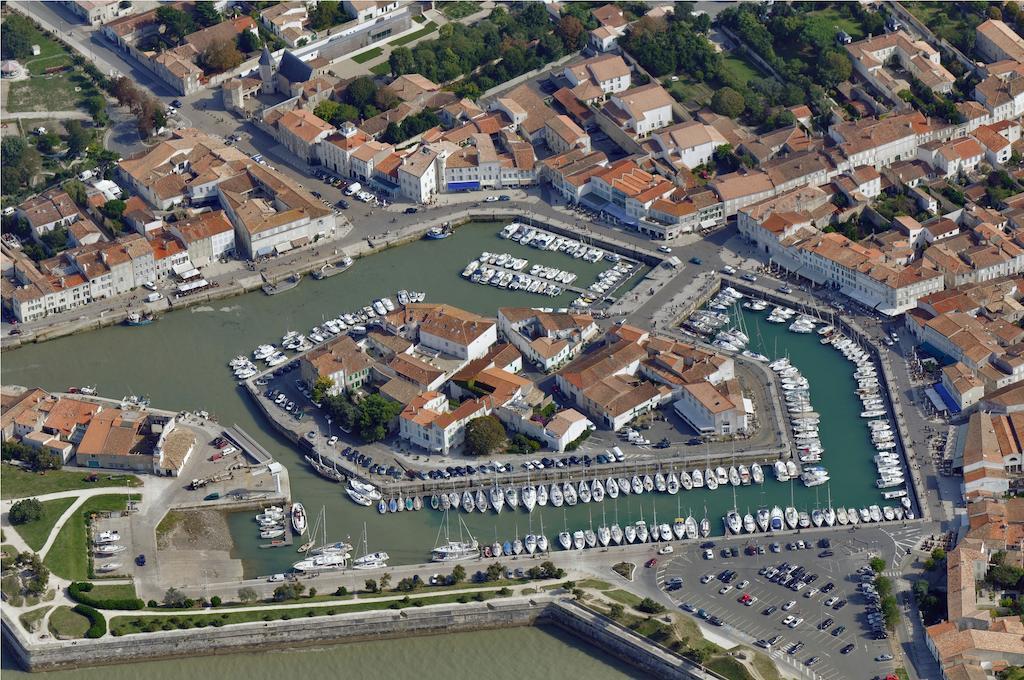 La Baronnie Hotel & Spa - Teritoria Saint-Martin-de-Ré Exteriér fotografie